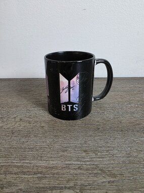 BTS mug